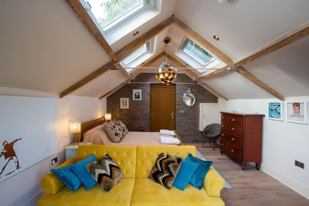 The Tullet, Boutique Hideaway In Somerset Banwell Zewnętrze zdjęcie